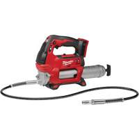 M18 Cordless 2-Speed Grease Gun (Tool Only), Lithium-Ion, 18 V TGS INDUSTRIEL