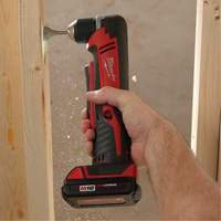 M18 Cordless Right Angle Drill (Tool Only), 18 V, 3/8" Chuck, Lithium-Ion TGS INDUSTRIEL