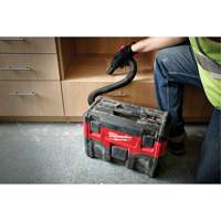 Aspirateur humide/sec M18 (outil seulement), 18 V, Capacit&eacute; 2 gal. TGS INDUSTRIEL