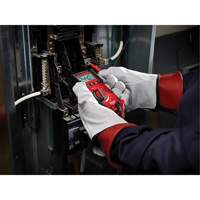 Digital Multimeter, AC/DC Voltage, AC/DC Current TGS INDUSTRIEL
