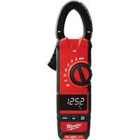 Clamp Meter, AC/DC/AC/DC Voltage, AC/DC Current TGS INDUSTRIEL