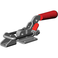Crampons articul&eacute;s a/cliquet - S&eacute;rie 300, Force de serrage 2000 lb TGS INDUSTRIEL