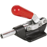 Straight Line Clamps - 603 Series, 1-1/4" (31.75 mm) Capacity, 600 lbs. Clamping Force TGS INDUSTRIEL