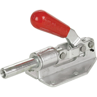 Straight Line Clamps - 609 Series, 1-1/4" (31.75 mm) Capacity, 300 lbs. Clamping Force TGS INDUSTRIEL