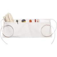 Tabliers de travail en canevas &agrave; 2 pochettes TGS INDUSTRIEL