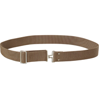 2" Heavy Nylon Belt, Nylon, Tan TGS INDUSTRIEL