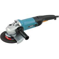 Meuleuse angulaire, 7", 15 A, 8400 Tr/min TGS INDUSTRIEL