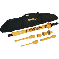 Ensemble de marteau &agrave; t&ecirc;tes multiples, 30" l TGS INDUSTRIEL
