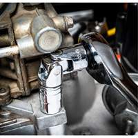 Universal Joint, 3/8" Drive TGS INDUSTRIEL