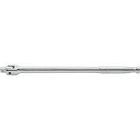 Flex Handle/Breaker Bar, 1/2" Drive, Plain Handle TGS INDUSTRIEL