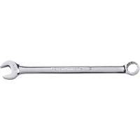 Cl&eacute; mixte longue, 12 pans, 3/4", Fini Chrome/Poli TGS INDUSTRIEL