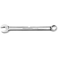 Cl&eacute; mixte longue &agrave; 12 pans, 12 pans, 1-1/2", Fini Chrome/Poli TGS INDUSTRIEL