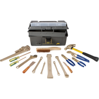 Trousses d'outils 16 morceaux TGS INDUSTRIEL