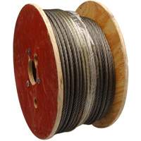 Fiber Core Wire Rope TGS INDUSTRIEL