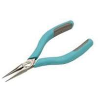 Smooth Needle Nose Pliers TGS INDUSTRIEL