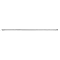 Standard Extension, 1/4" Drive, Chrome Finish, 1 Pcs TGS INDUSTRIEL
