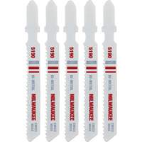 Lame de scie sauteuse, Bim&eacute;tal, Tige en T, 3" lo, 14 dents par pouce TGS INDUSTRIEL