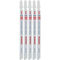 Lame de scie sauteuse, Bim&eacute;tal, Tige en T, 5-1/4" lo, 14 dents par pouce TGS INDUSTRIEL