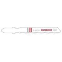 Lame de scie sauteuse robuste, Bim&eacute;tal, Tige en T, 3" lo, 18 dents par pouce TGS INDUSTRIEL