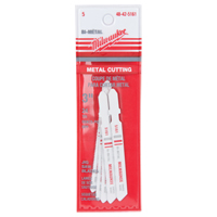 Lame de scie sauteuse, Bim&eacute;tal, Tige en T, 3" lo, 24 dents par pouce TGS INDUSTRIEL
