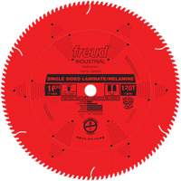 TCS Industrial Saw Blade - Chipboard, 16", 128 Teeth, Laminate Use TGS INDUSTRIEL