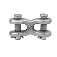 Maillon d'attache double TGS INDUSTRIEL