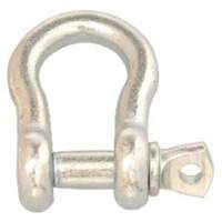 Carbon Steel Anchor Shackle TGS INDUSTRIEL
