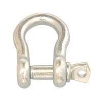 Carbon Steel Anchor Shackle TGS INDUSTRIEL