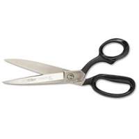 Industrial Shears, 4-3/4" Cut Length, Rings Handle TGS INDUSTRIEL