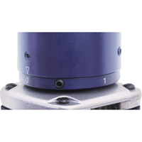 Affûteurs d'&eacute;lectrodes du tungst&egrave;ne Turbo-Sharp X TGS INDUSTRIEL