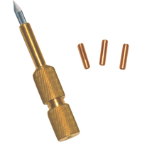 Affûteurs d'&eacute;lectrodes du tungst&egrave;ne Turbo-Sharp V - Trousse d'&eacute;lectrodes de tungst&egrave;ne courtes TGS INDUSTRIEL