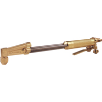 Chalumeaux coupeurs manuels, Style Harris, 18" l, Angle de la t&ecirc;te 90° TGS INDUSTRIEL