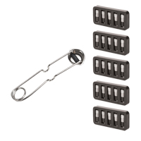 Briquet &agrave; une pierre et cinq porte-pierre TGS INDUSTRIEL