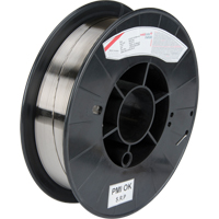 Fil &agrave; souder ER316L, Acier inoxydable, 0,035" diam&egrave;tre TGS INDUSTRIEL