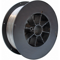 Stainless Steel Gas Shield Flux-Cored Wire, 0.035" Dia., 308LT-1, 25 lbs. TGS INDUSTRIEL