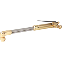 Chalumeaux manuels &agrave; coupe droite V242, Style Compatible Victor, 18" l, Angle de la t&ecirc;te 70° TGS INDUSTRIEL