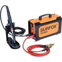 Nettoyant de soudures SURFOX-TURBO, 120 V TGS INDUSTRIEL