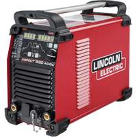 Soudeuse TIG Aspect 230 c. a/c. c. TGS INDUSTRIEL