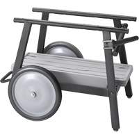 Universal Wheel and Tray Stand #150A TGS INDUSTRIEL