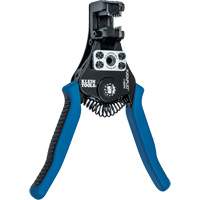 Katapult&reg; Wire Stripper & Cutter for Solid and Stranded Wire, 8 - 20/11 - 22 AWG TGS INDUSTRIEL