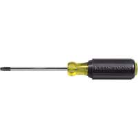 Klein&reg; Cushion-Grip Screwdrivers-Round Shank, Torx&reg; Tip TGS INDUSTRIEL