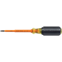 Tournevis pointe Phillips (cruciforme) profil&eacute;e isol&eacute;s TGS INDUSTRIEL