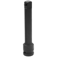 Extension, Impact, 1/2" Drive, 10" L TGS INDUSTRIEL