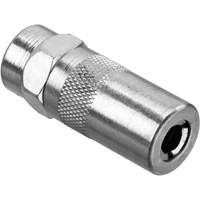 Coupleur du pistolet graisseur robuste 3,1 mm (1/8 po) NPT TGS INDUSTRIEL