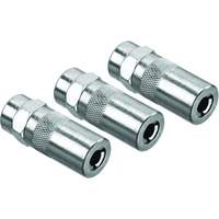 Coupleurs du pistolet graisseur robuste 3,1 mm (1/8 po) NPT TGS INDUSTRIEL