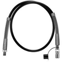 Ensemble de tuyau du pistolet graisseur 3,1 mm (1/8 po) NPT TGS INDUSTRIEL