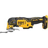 Max XR&reg; Brushless 3-Speed Oscillating Multi-Tool (Tool Only), 20 V, Lithium-Ion TGS INDUSTRIEL