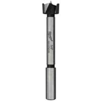 Forstner Wood Bit, 1/2", 3/8" Shank, 3-1/2" Length TGS INDUSTRIEL