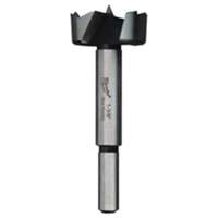 Forstner Wood Bit, 1", 3/8" Shank, 3-1/2" Length TGS INDUSTRIEL