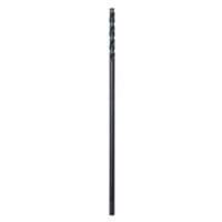 Aircraft Length Drill Bit, 1/8", High Speed Steel, 1-5/8" Flute, 135° Point TGS INDUSTRIEL